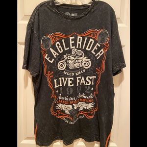NWT! Affliction T-shirt